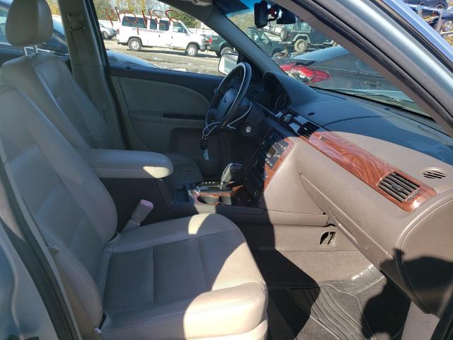 Photo 5 from auction – 2008 FORD TAURUS with VIN 1FAHP24W58G181484