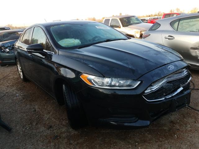 Photo 1 from auction – 2014 FORD FUSION SE with VIN 3FA6P0H74ER111591