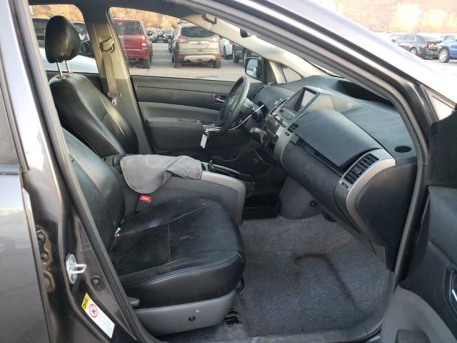 Photo 5 from auction – 2008 TOYOTA PRIUS with VIN JTDKB20U283303096