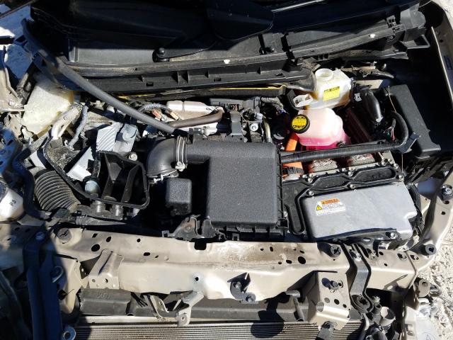Photo 7 from auction – 2010 TOYOTA PRIUS with VIN JTDKN3DU4A1215708