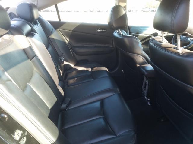 Photo 6 from auction – 2014 NISSAN MAXIMA with VIN 1N4AA5AP1EC489899