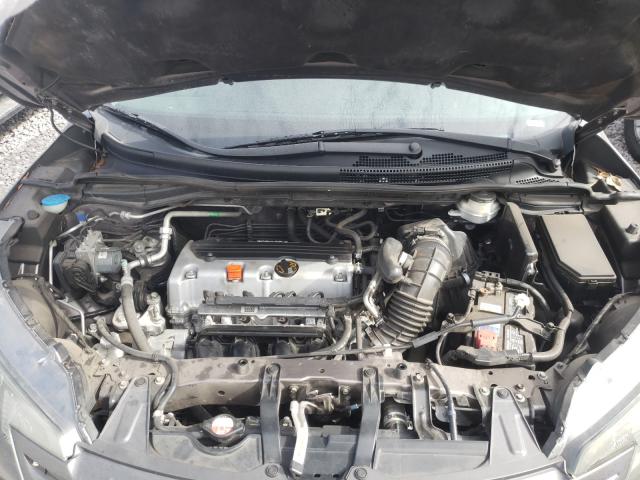 Photo 7 from auction – 2012 HONDA CR-V EX with VIN 3CZRM3H51CG702920