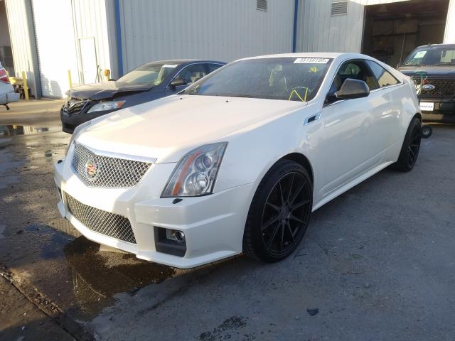 Photo 2 from auction – 2012 CADILLAC CTS with VIN 1G6DA1E39C0141342