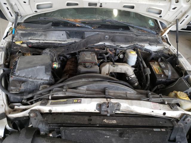 Photo 7 from auction – 2006 DODGE RAM 3500 S with VIN 3D7LX38C06G157997
