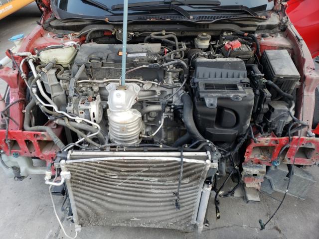 Photo 7 from auction – 2017 HONDA CIVIC EX with VIN 2HGFC2F74HH560713