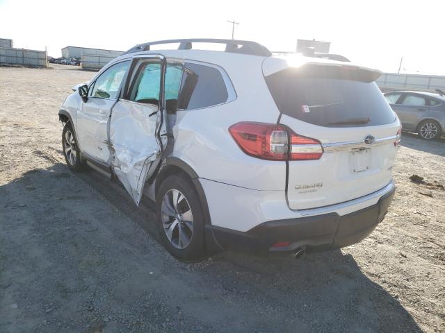 Photo 3 from auction – 2019 SUBARU ASCENT PRE with VIN 4S4WMACD9K3444090