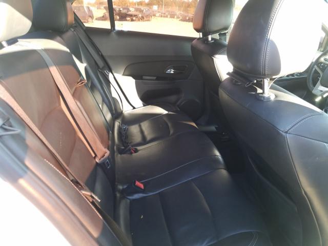 Photo 6 from auction – 2012 CHEVROLET CRUZE LT with VIN 1G1PG5SC4C7295283