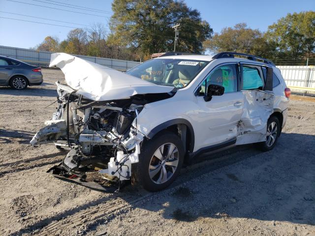 Photo 2 from auction – 2019 SUBARU ASCENT PRE with VIN 4S4WMACD9K3444090