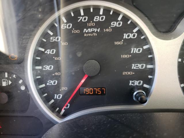 Photo 8 from auction – 2005 CHEVROLET EQUINOX LS with VIN 2CNDL23F356045528
