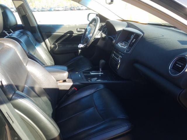 Photo 5 from auction – 2014 NISSAN MAXIMA with VIN 1N4AA5AP1EC489899