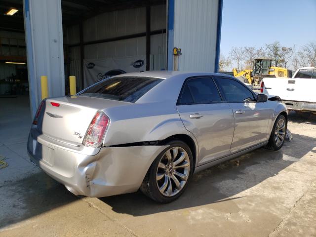 Photo 4 from auction – 2014 CHRYSLER 300 S with VIN 2C3CCABG1EH236913