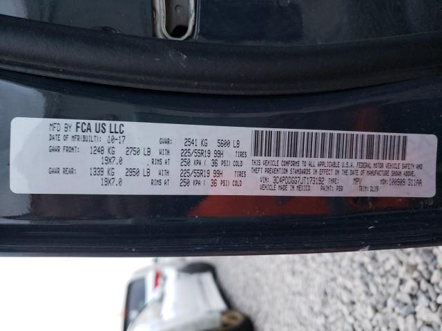 Photo 10 from auction – 2018 DODGE JOURNEY CR with VIN 3C4PDDGG7JT173192