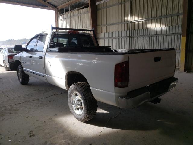 Photo 3 from auction – 2006 DODGE RAM 3500 S with VIN 3D7LX38C06G157997