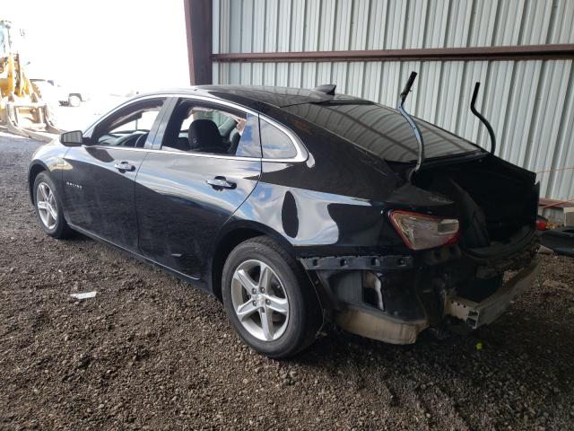 Photo 3 from auction – 2018 CHEVROLET MALIBU LS with VIN 1G1ZB5ST7JF292890