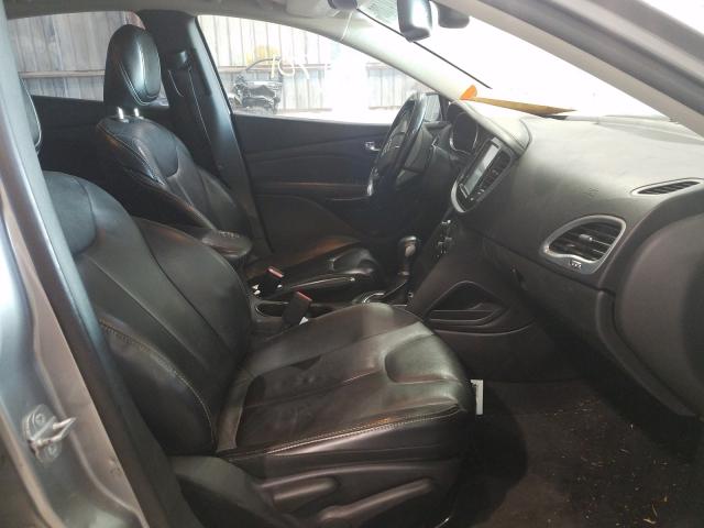 Photo 5 from auction – 2014 DODGE DART LIMIT with VIN 1C3CDFCB0ED693027