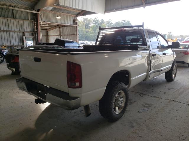 Photo 4 from auction – 2006 DODGE RAM 3500 S with VIN 3D7LX38C06G157997