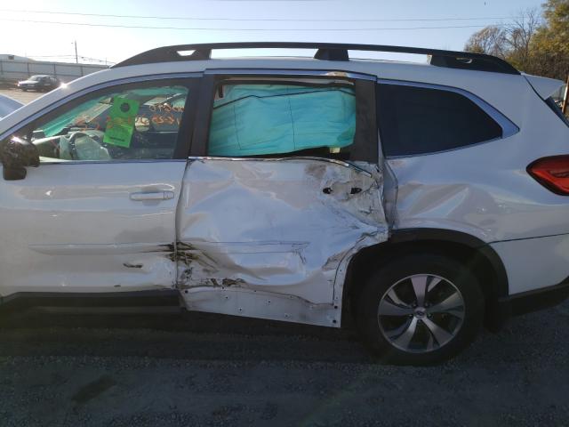 Photo 9 from auction – 2019 SUBARU ASCENT PRE with VIN 4S4WMACD9K3444090