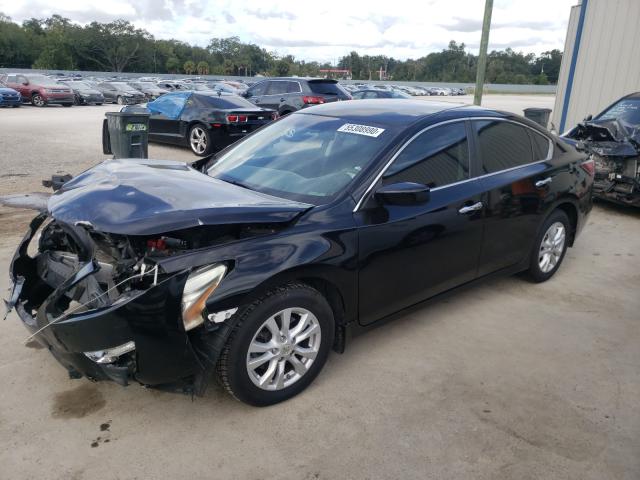 Photo 2 from auction – 2015 NISSAN ALTIMA S with VIN 1N4AL3AP7FC161502
