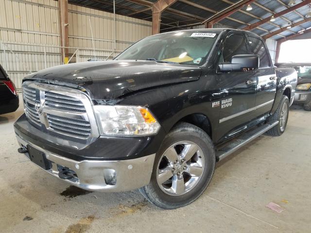 Photo 2 from auction – 2016 RAM 1500 SLT with VIN 1C6RR7LT0GS350438