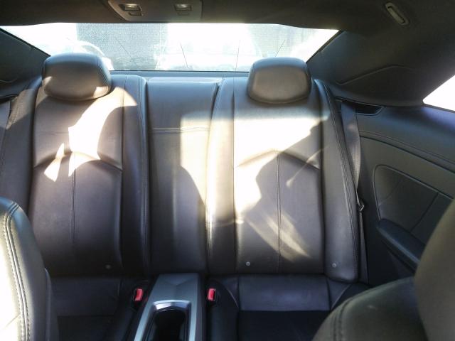 Photo 6 from auction – 2012 CADILLAC CTS with VIN 1G6DA1E39C0141342