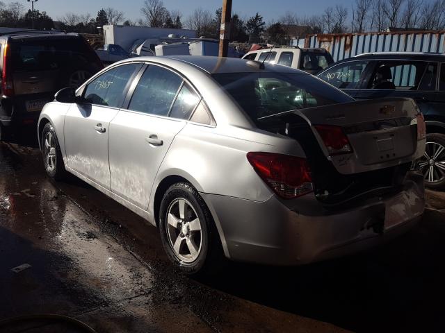 Photo 3 from auction – 2015 CHEVROLET CRUZE LT with VIN 1G1PC5SB0F7226338