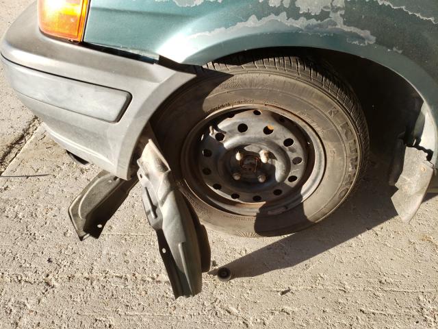 Photo 10 from auction – 1996 TOYOTA TERCEL STD with VIN JT2AC52L5T0125363