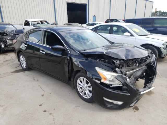 Photo 1 from auction – 2015 NISSAN ALTIMA S with VIN 1N4AL3AP7FC161502