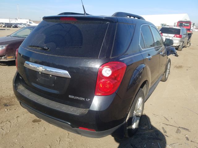 Photo 4 from auction – 2010 CHEVROLET EQUINOX LT with VIN 2CNFLNEW6A6304546