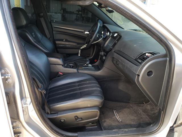 Photo 5 from auction – 2014 CHRYSLER 300 S with VIN 2C3CCABG1EH236913