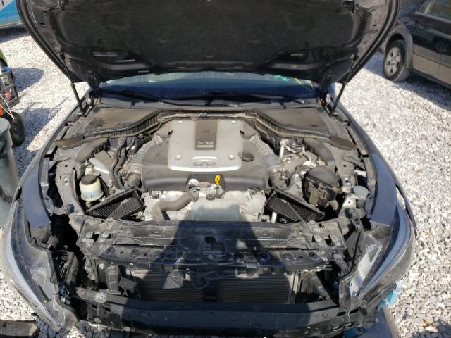 Photo 7 from auction – 2015 INFINITI Q50 BASE with VIN JN1BV7AR1FM403084