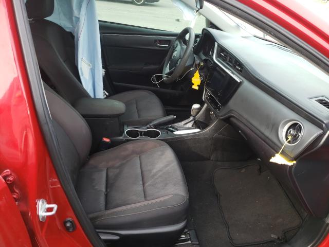 Photo 5 from auction – 2018 TOYOTA COROLLA L with VIN 5YFBURHE4JP810806