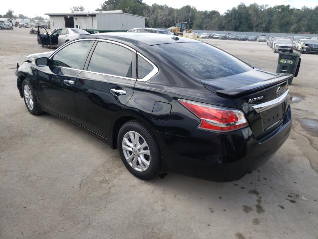 Photo 3 from auction – 2015 NISSAN ALTIMA S with VIN 1N4AL3AP7FC161502