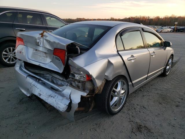 Photo 4 from auction – 2007 HONDA OTHER with VIN 1HGFA16887L062749