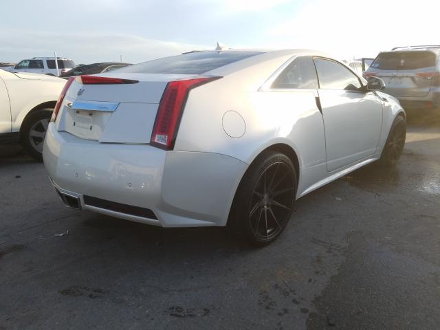 Photo 4 from auction – 2012 CADILLAC CTS with VIN 1G6DA1E39C0141342