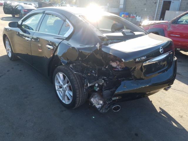 Photo 3 from auction – 2014 NISSAN MAXIMA with VIN 1N4AA5AP1EC489899