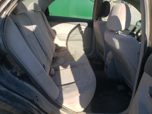 Фото 6 с аукциона – 2007 KIA SPECTRA EX с VIN KNAFE121075436347
