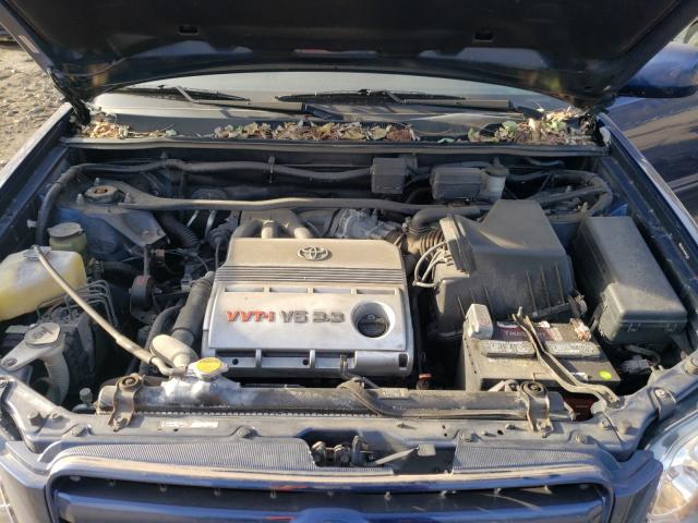 Photo 7 from auction – 2004 TOYOTA HIGHLANDER with VIN JTEEP21A340056150