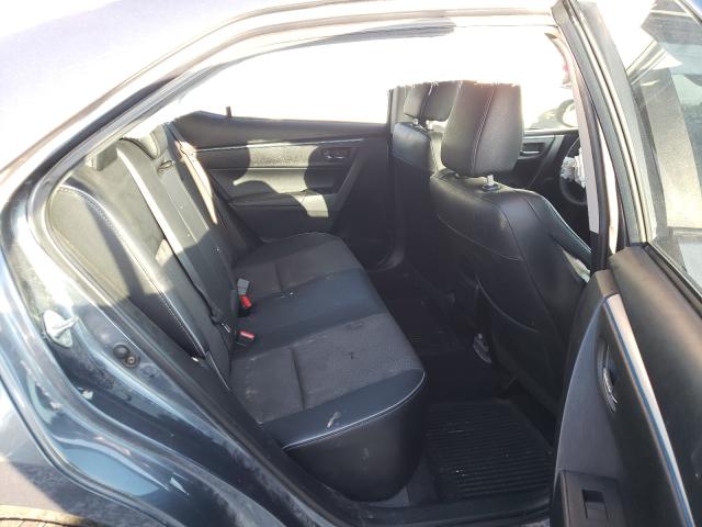 Photo 6 from auction – 2015 TOYOTA COROLLA L with VIN 2T1BURHE7FC466492