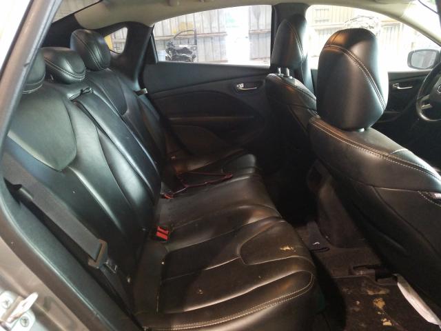 Photo 6 from auction – 2014 DODGE DART LIMIT with VIN 1C3CDFCB0ED693027