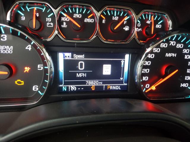 Photo 8 from auction – 2017 CHEVROLET SILVERADO with VIN 3GCUKSEC4HG259950