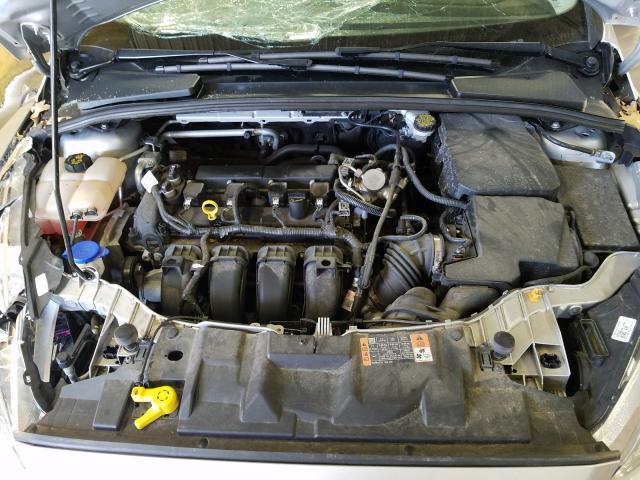 Photo 7 from auction – 2016 FORD FOCUS SE with VIN 1FADP3F20GL379894