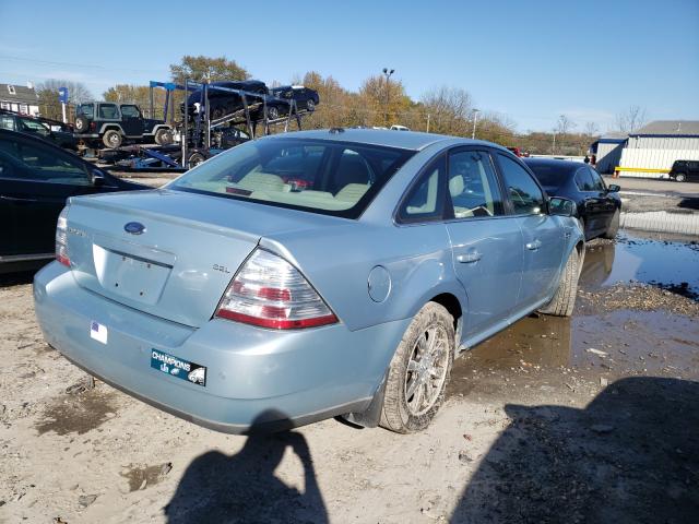 Zdjęcie 4 z aukcji – 2008 FORD TAURUS z VIN 1FAHP24W58G181484