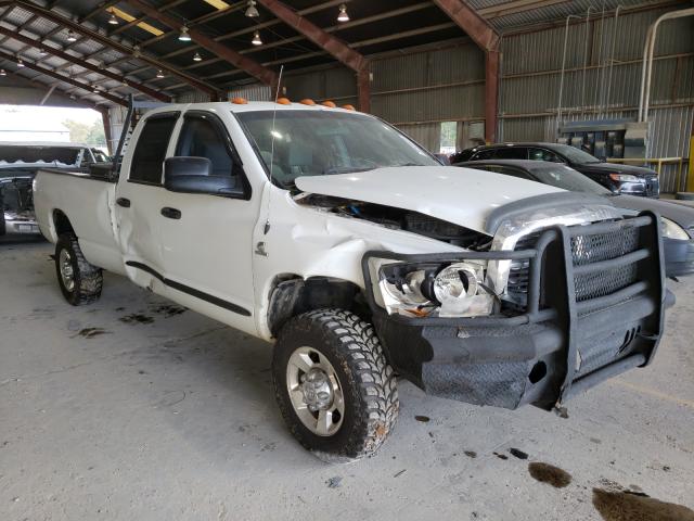 DODGE RAM 3500 S 2006 with VIN 3D7LX38C06G157997 - Photo from auction