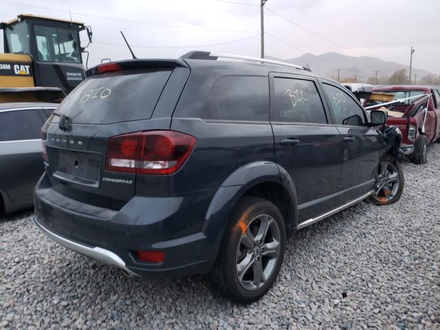 Photo 4 from auction – 2018 DODGE JOURNEY CR with VIN 3C4PDDGG7JT173192