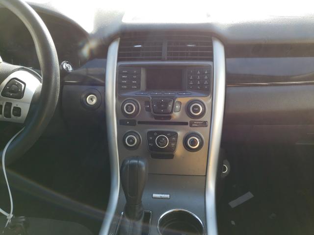 Photo 9 from auction – 2013 FORD EDGE SE with VIN 2FMDK3GC2DBC64415