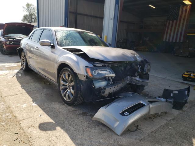 CHRYSLER 300 S 2014 with VIN 2C3CCABG1EH236913 - Photo from auction