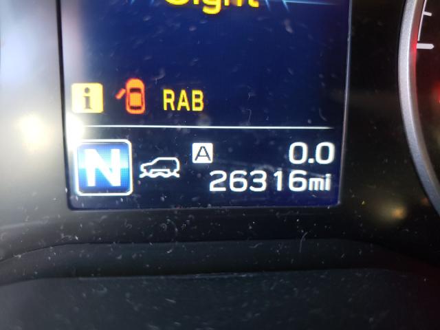 Photo 8 from auction – 2019 SUBARU ASCENT PRE with VIN 4S4WMACD9K3444090