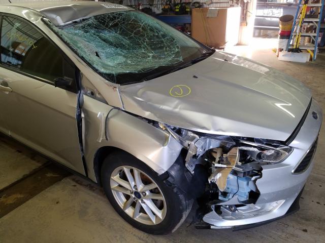 Photo 9 from auction – 2016 FORD FOCUS SE with VIN 1FADP3F20GL379894
