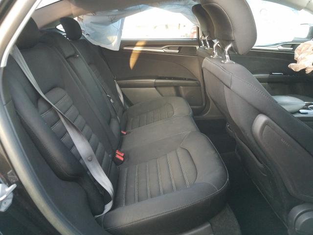 Photo 6 from auction – 2014 FORD FUSION SE with VIN 3FA6P0H74ER111591