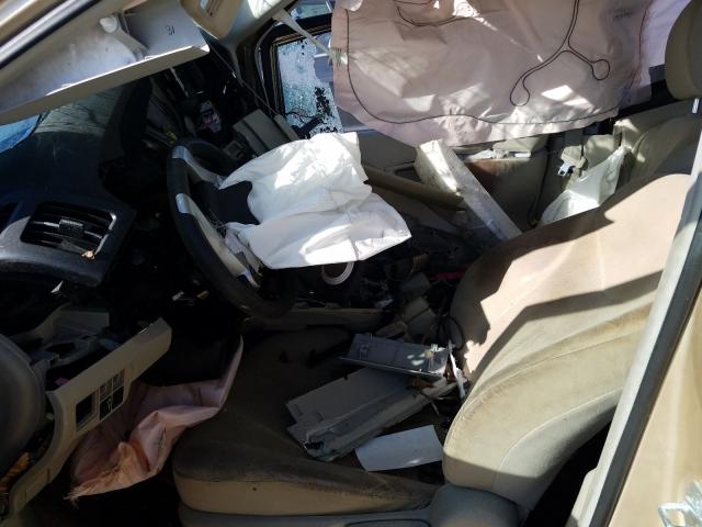 Photo 5 from auction – 2010 TOYOTA PRIUS with VIN JTDKN3DU4A1215708